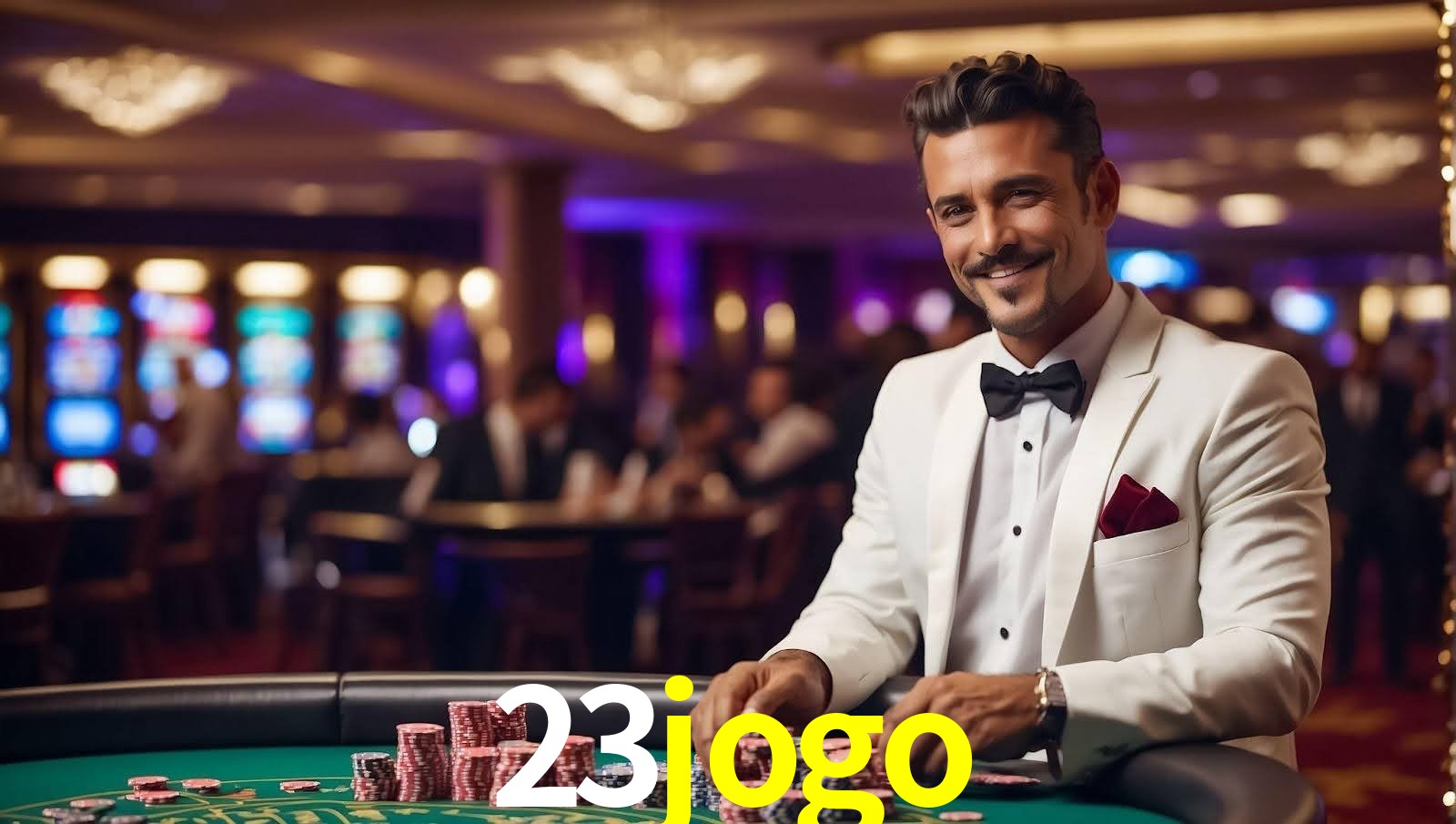Account Benefits 23jogo